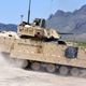 M2A3 Bradley Infantry Fighting Vehicle.